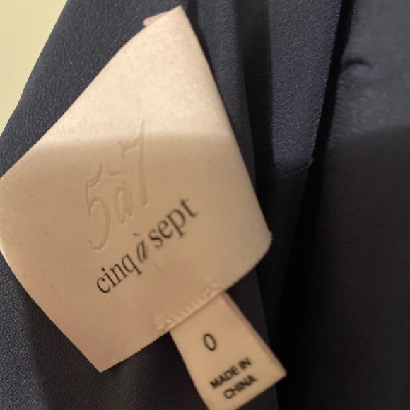 Cing A Sept Women's
Eastwood Dress in Shadow - Picture 8 of 13